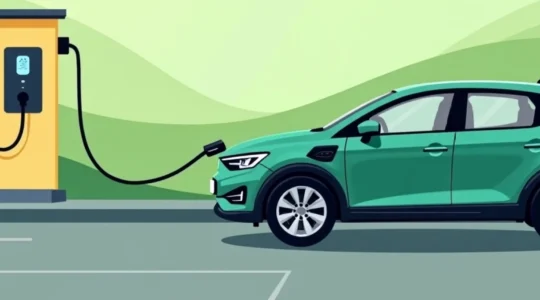 electric car leasing